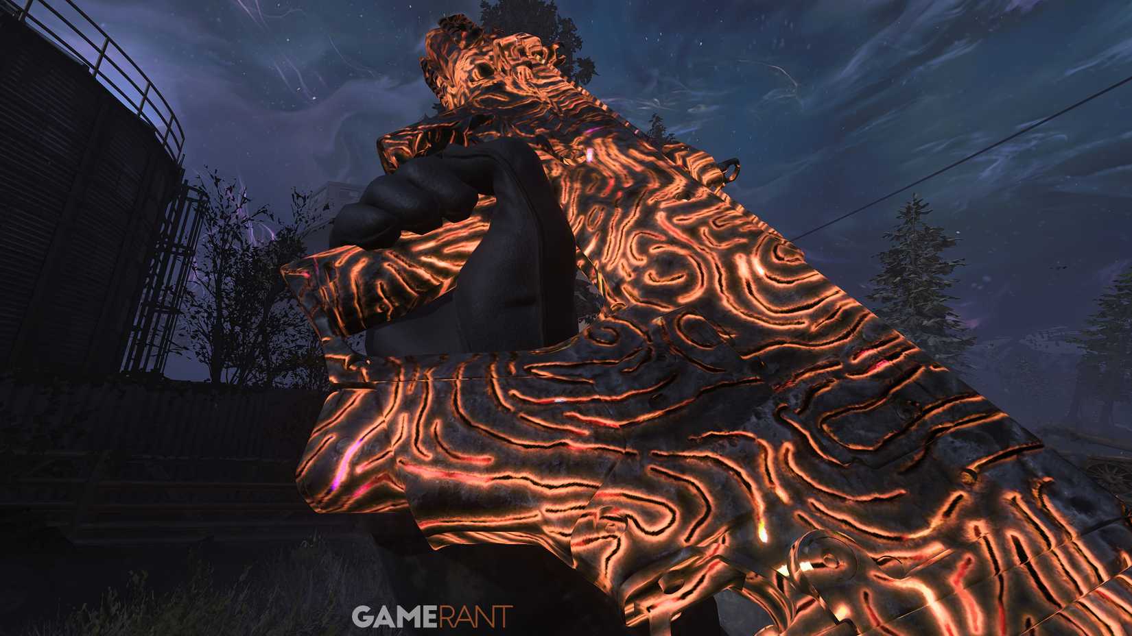 A Navalha 9mm (SMG) em Black Ops 7 Zombies