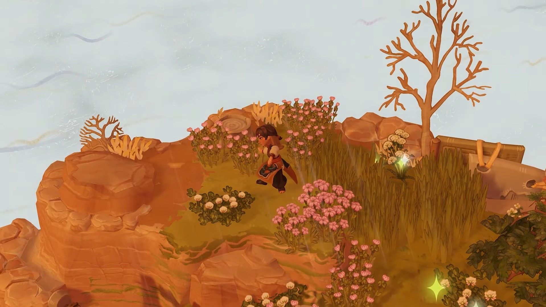 The Regreening - trailer screenshot