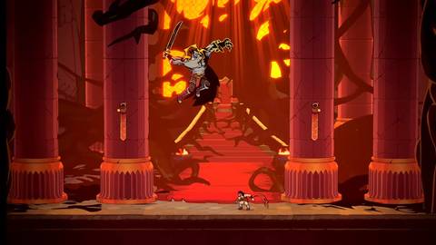 The Rogue Prince of Persia - release date trailer screenshot