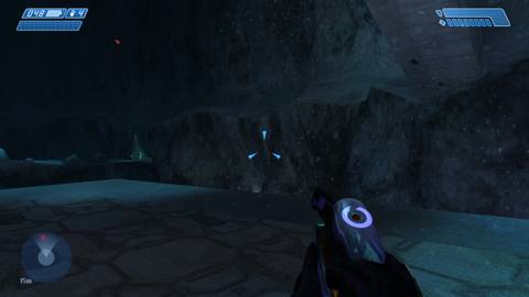 the snow takes the flood-1