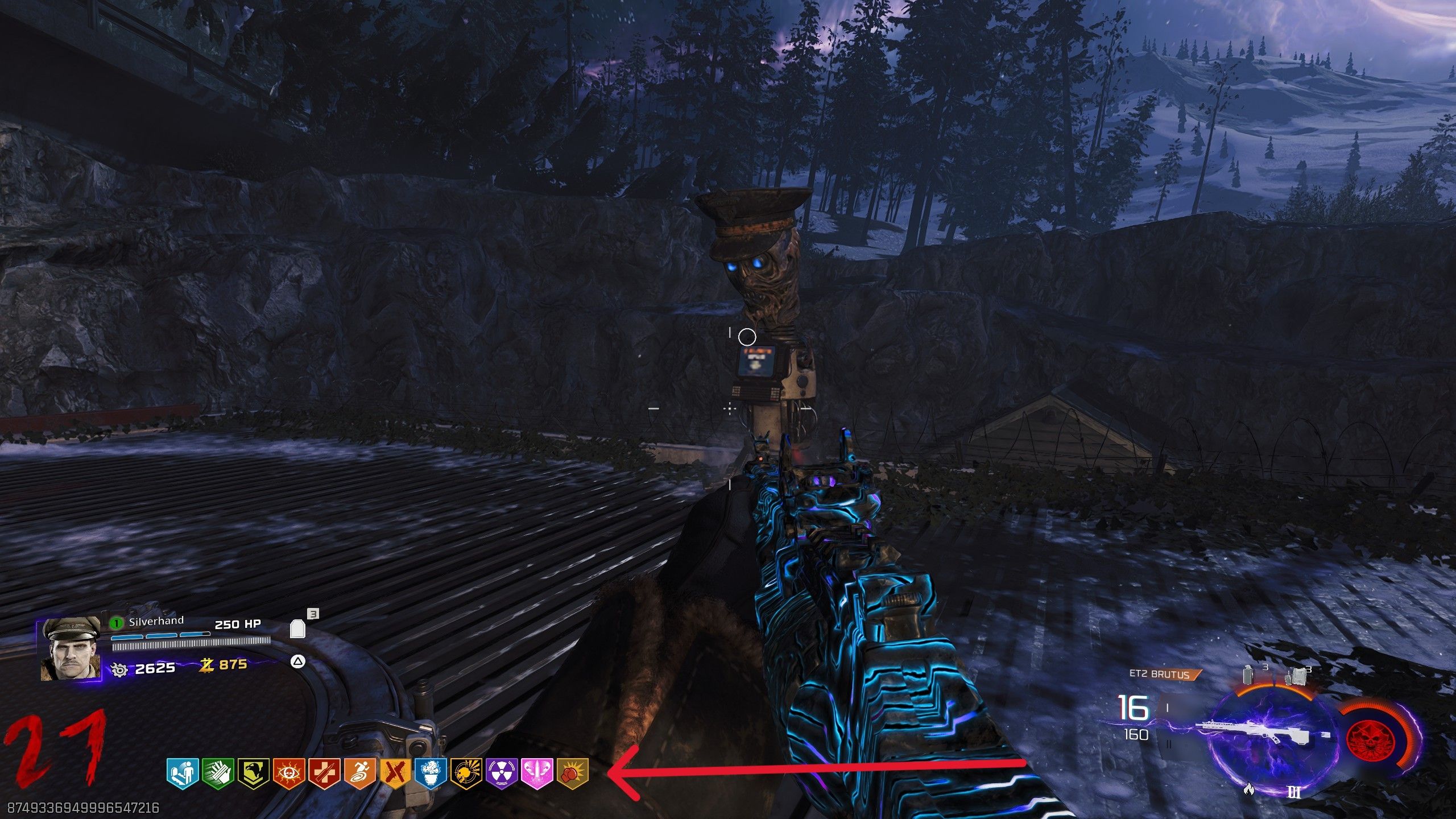 How to Get Permanent Perks in BO7 Zombies