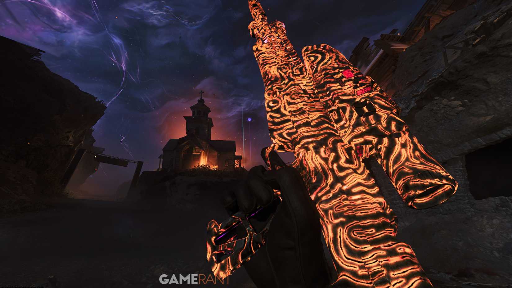 O VS Recon (rifle de precisão) em Black Ops 7 Zombies