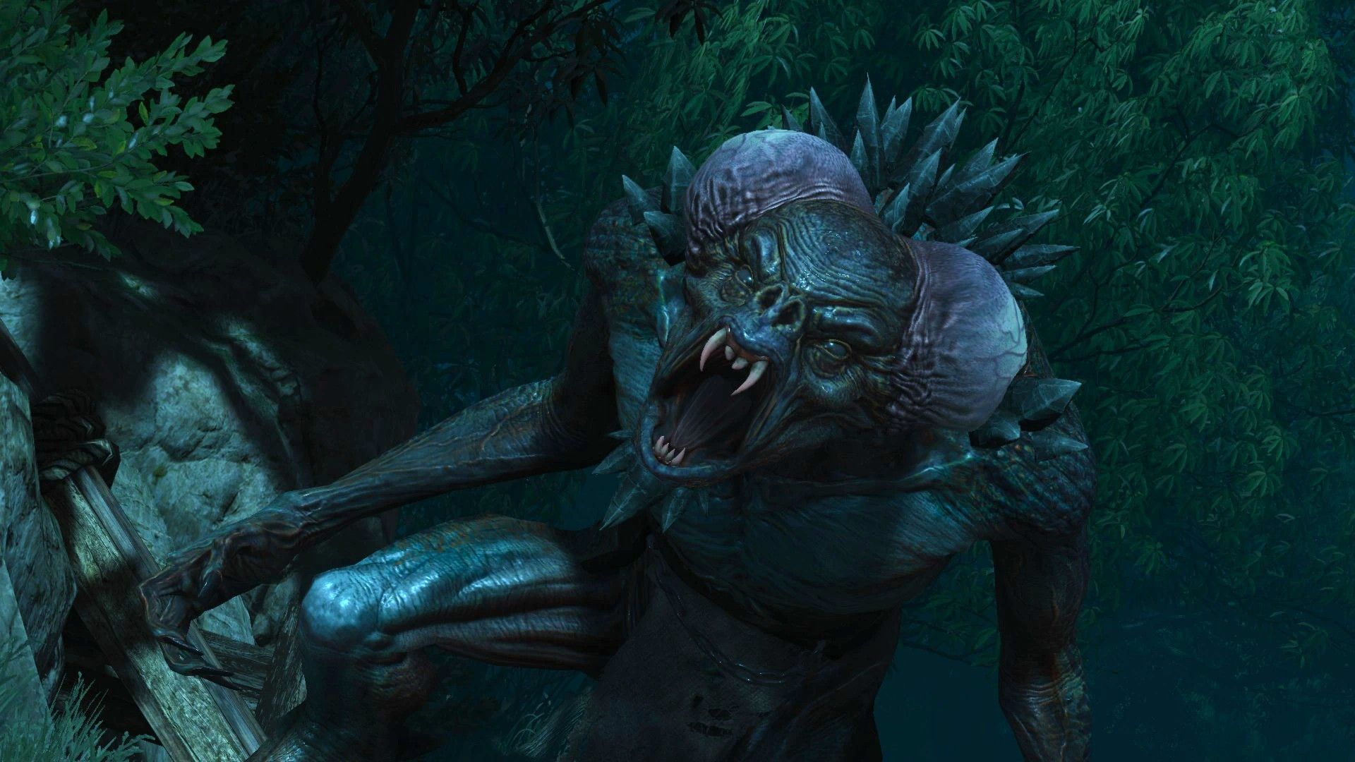 The Witcher 3 Blood And Wine Beastlike Vampire