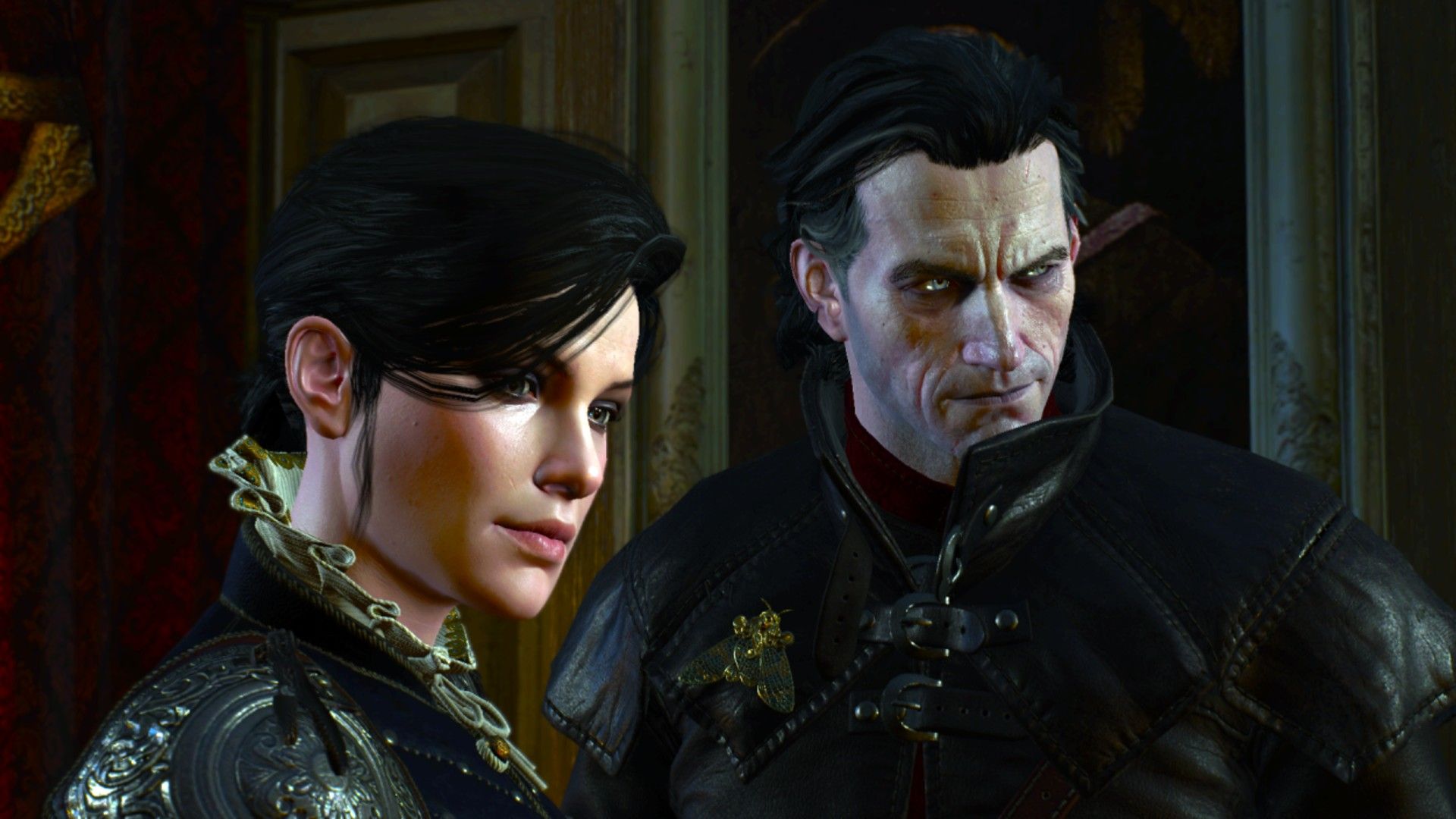 The Witcher 3 Blood And Wine Dettlaff And His Loved One