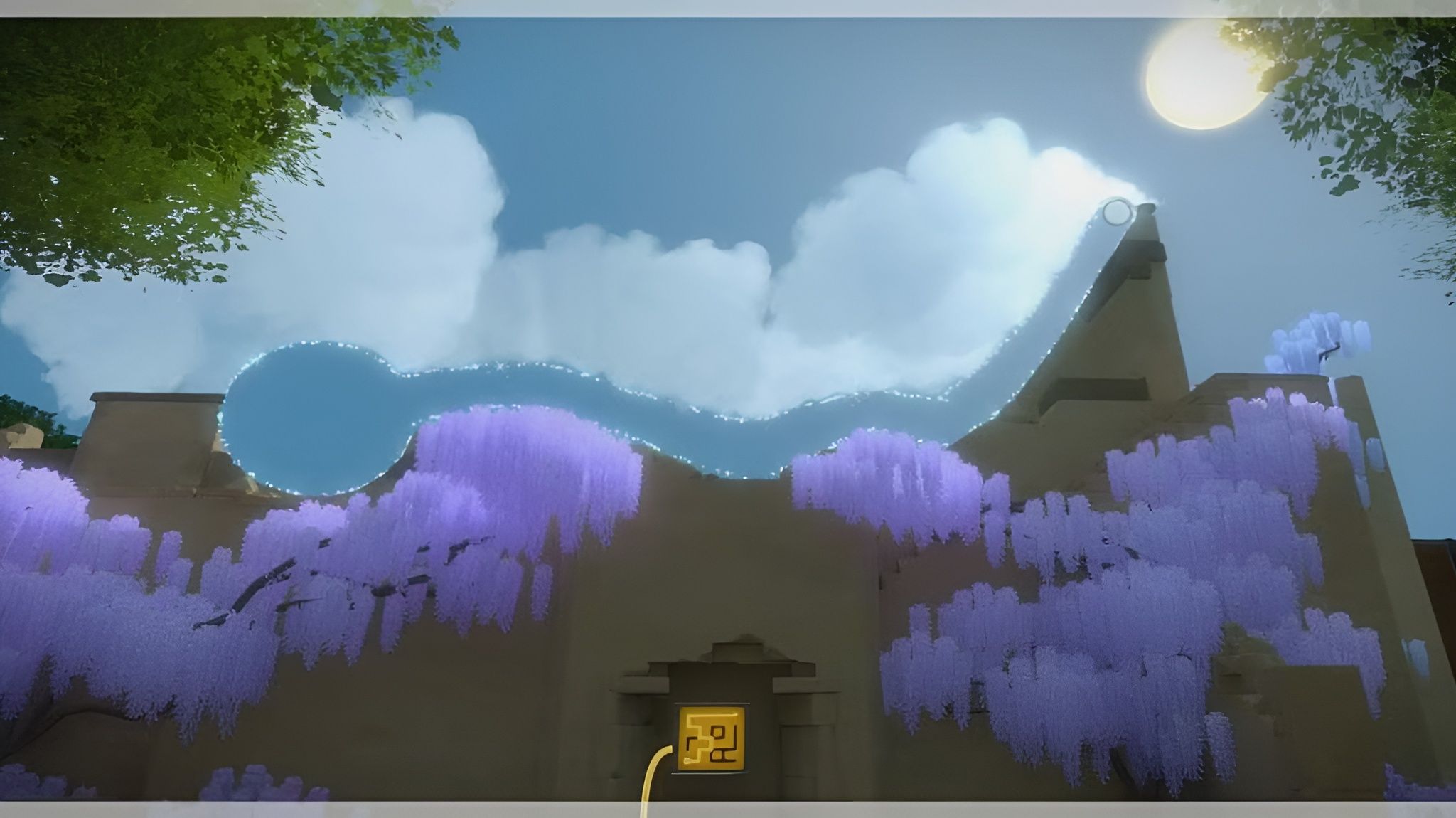 The Witness - environmental puzzle