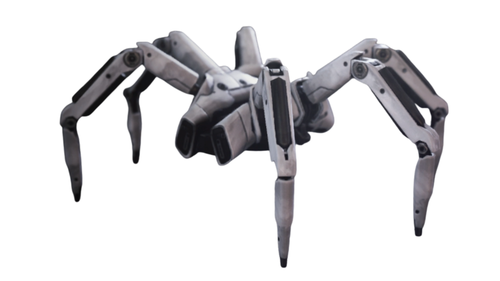 Tick ARC Enemy Weak Point ARC Raiders