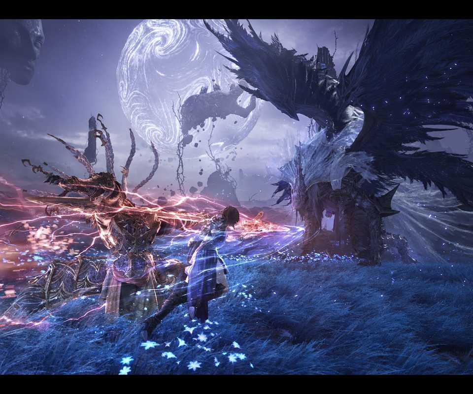 Tides of Annihilation promo screenshot with black bars (5)