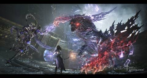 Tides of Annihilation promo screenshot with black bars (8)