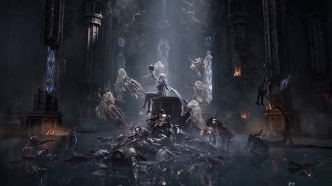 Tides of Annihilation - trailer screenshot