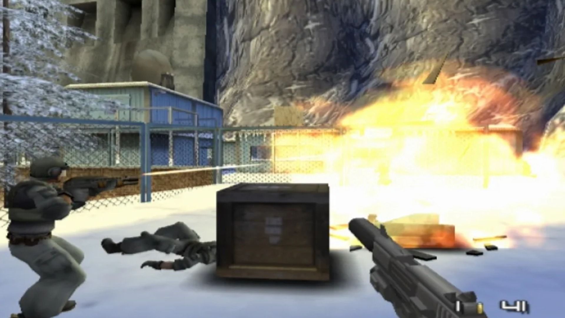 FPS Games With The Best Guns, Ranked