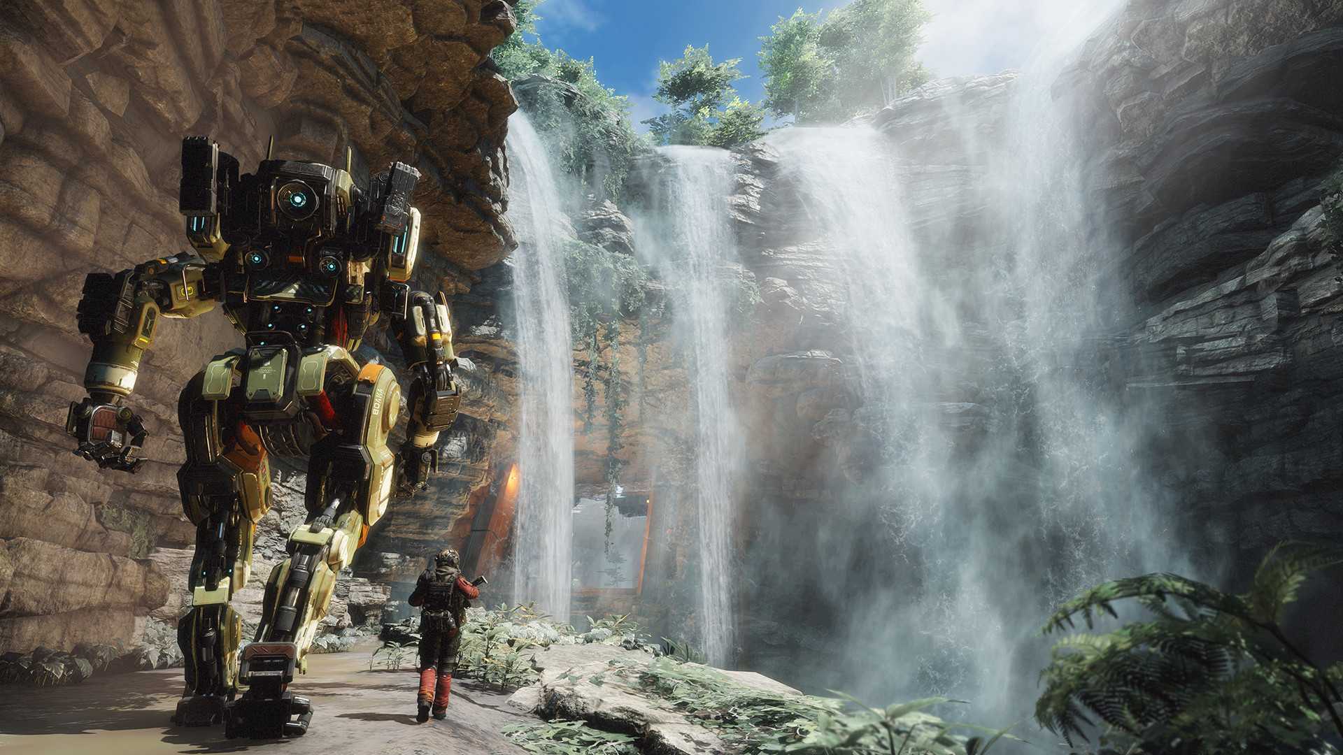 Titanfall 2 Story Campaign