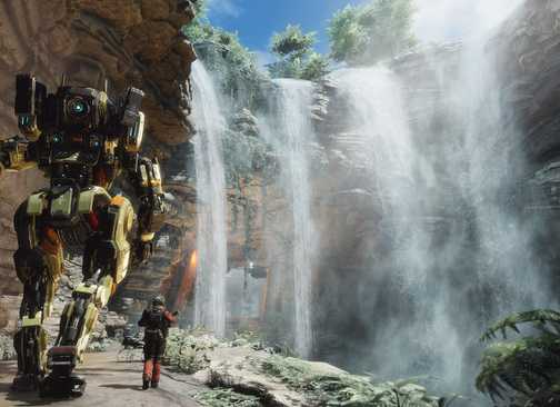 Titanfall 2 Story Campaign