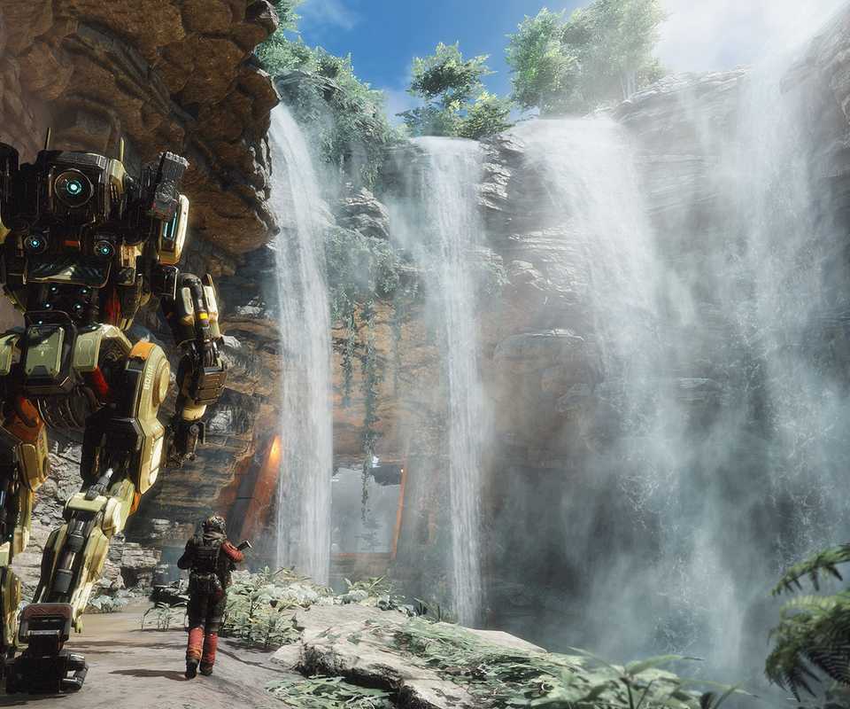 Titanfall 2 Story Campaign