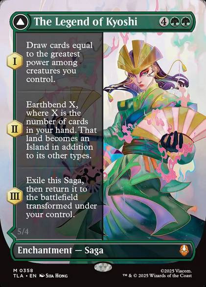 avatar mtg card list Review: 'Avatar: The Last Airbender' reincarnates as an exceptional, if awkward, 'Magic: The Gathering' set