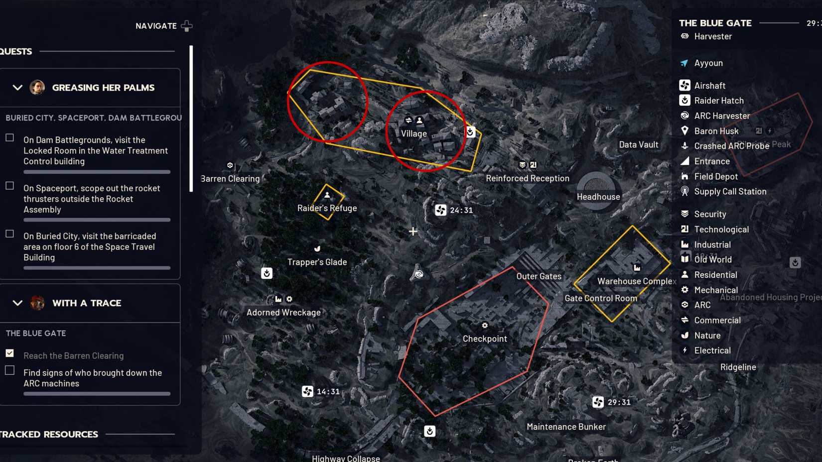 Toaster Location in Blue Gate ARC Raiders