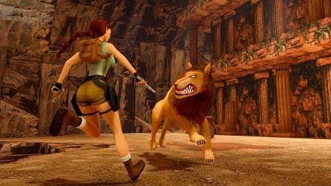 Tomb Raider 1-3 Remastered - Official screenshot 3
