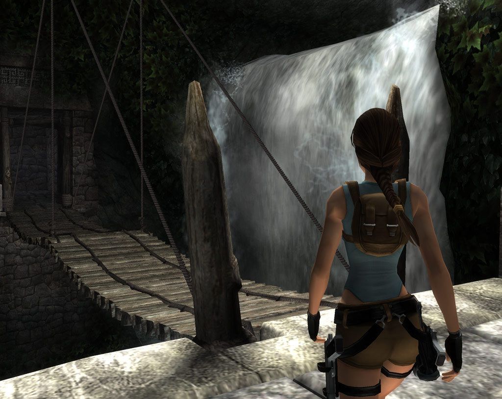 Tomb Raider Anniversary Press Image 1
