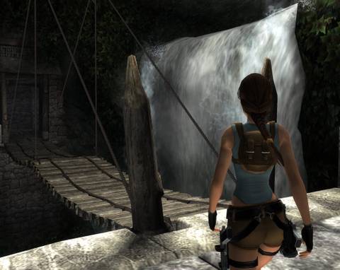 Tomb Raider Anniversary Press Image 1