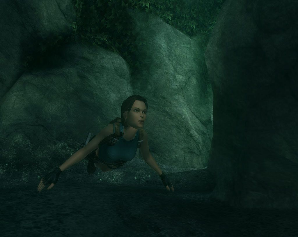 Tomb Raider Anniversary Press Image 2