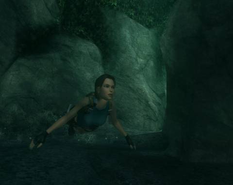 Tomb Raider Anniversary Press Image 2