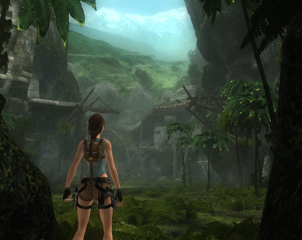 Tomb Raider Anniversary Press Image 3