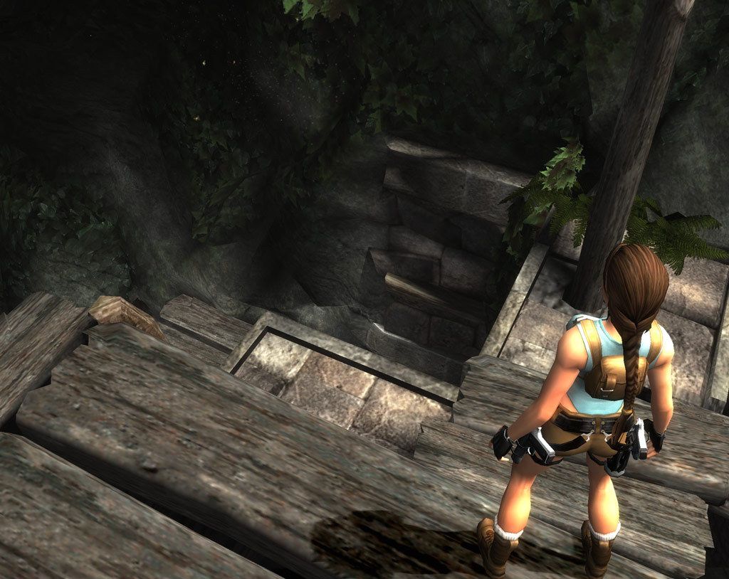 Tomb Raider Anniversary Press Image 4