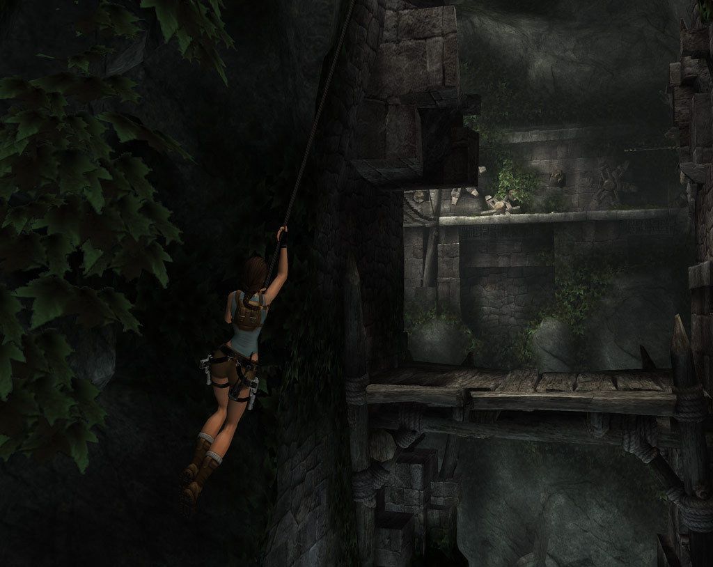 Tomb Raider Anniversary Press Image 5