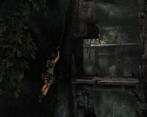 Tomb Raider Anniversary Press Image 5