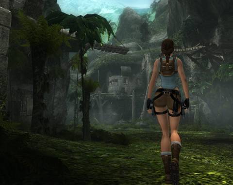 Tomb Raider Anniversary Press Image 6