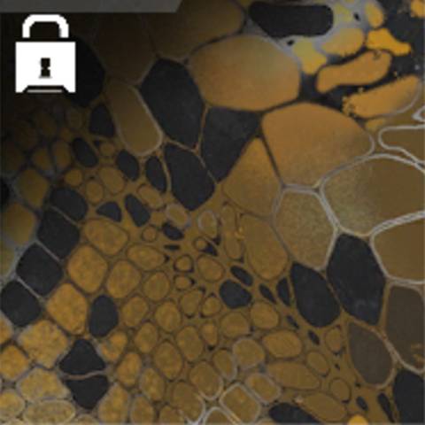 Topaz Snake Camo in Black Ops 7