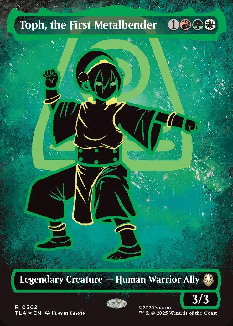 mtg avatar the last airbender best cards Amazon.com: Magic: The Gathering | Avatar: The Last Airbender Play Booster  Box | 30 Packs