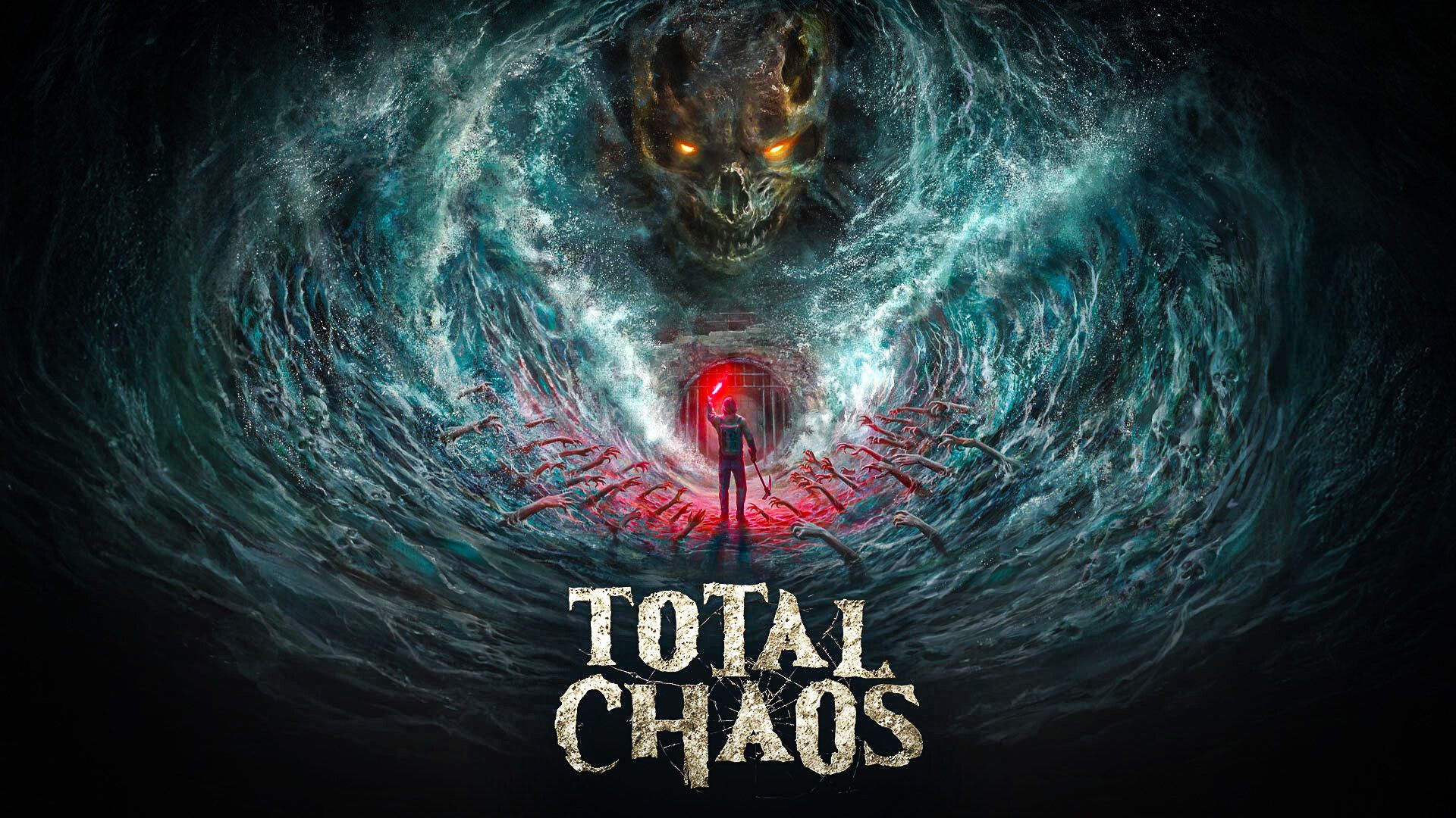 Total Chaos Key Art