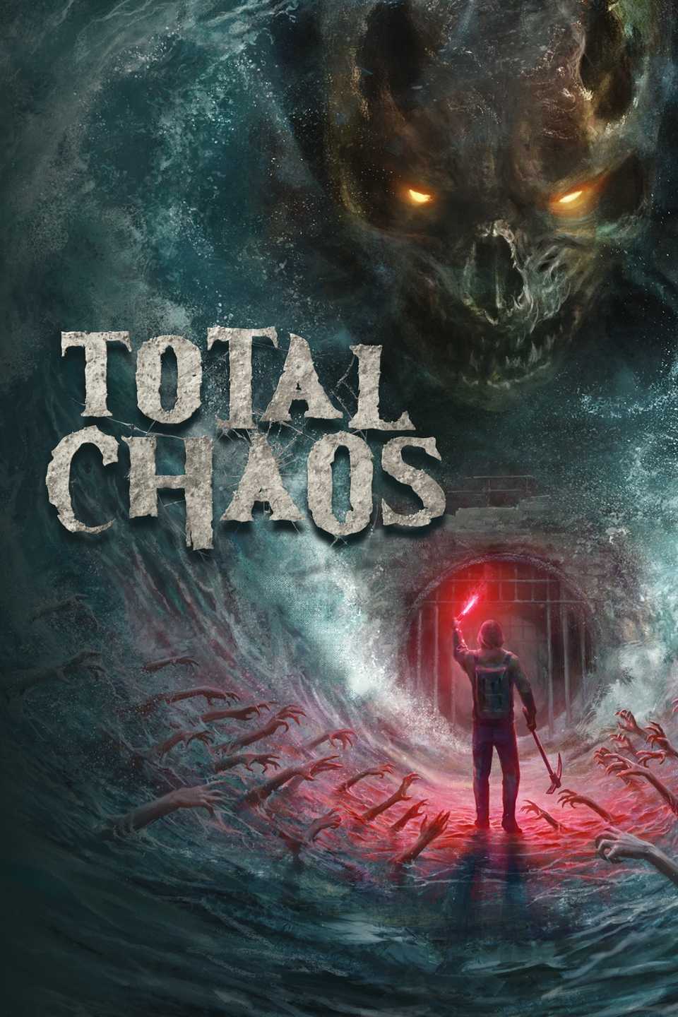 Total Chaos Tag Page Cover Art