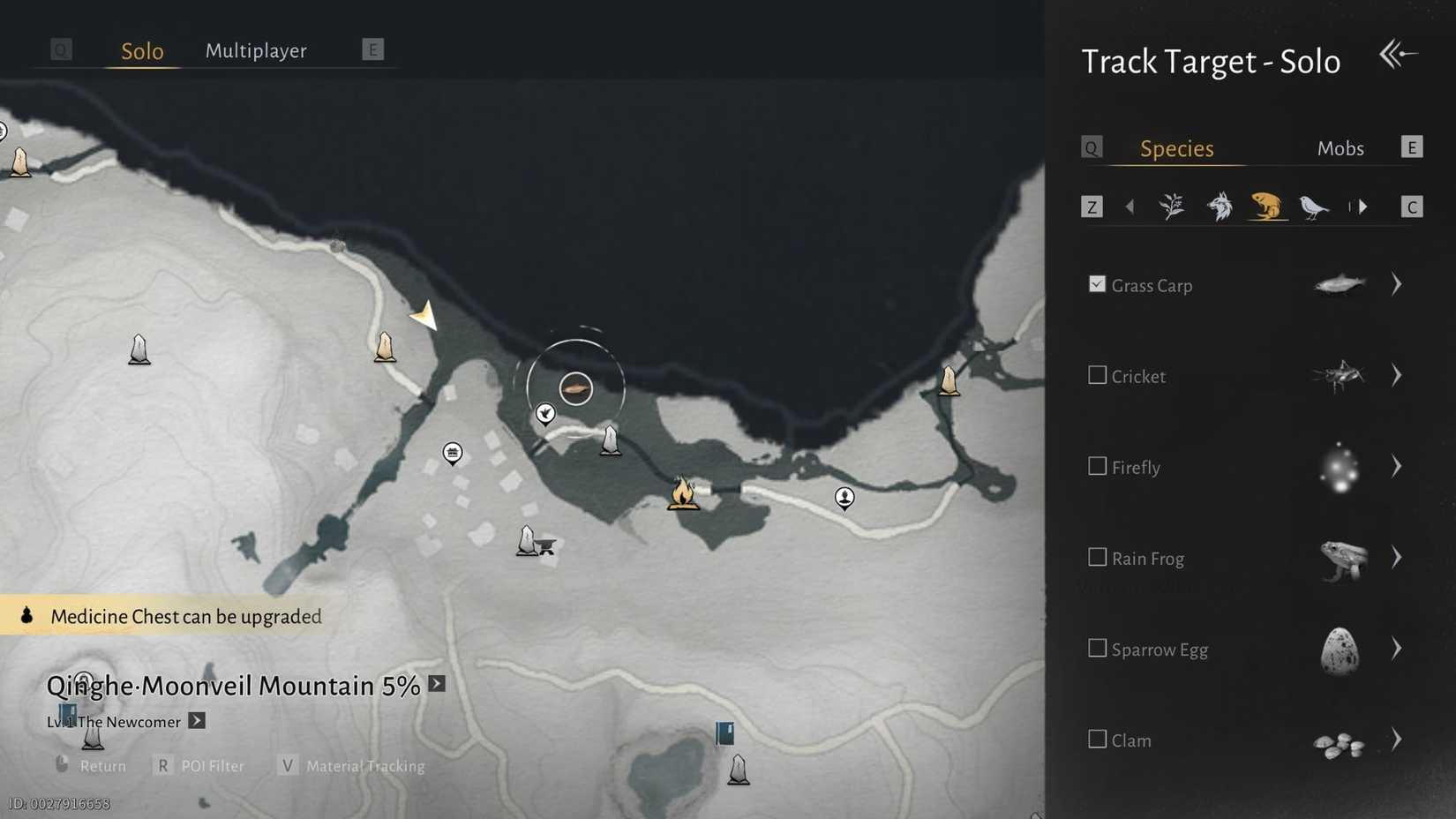 tracking fish where winds meet