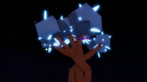 trinity fruit seeds grow a garden