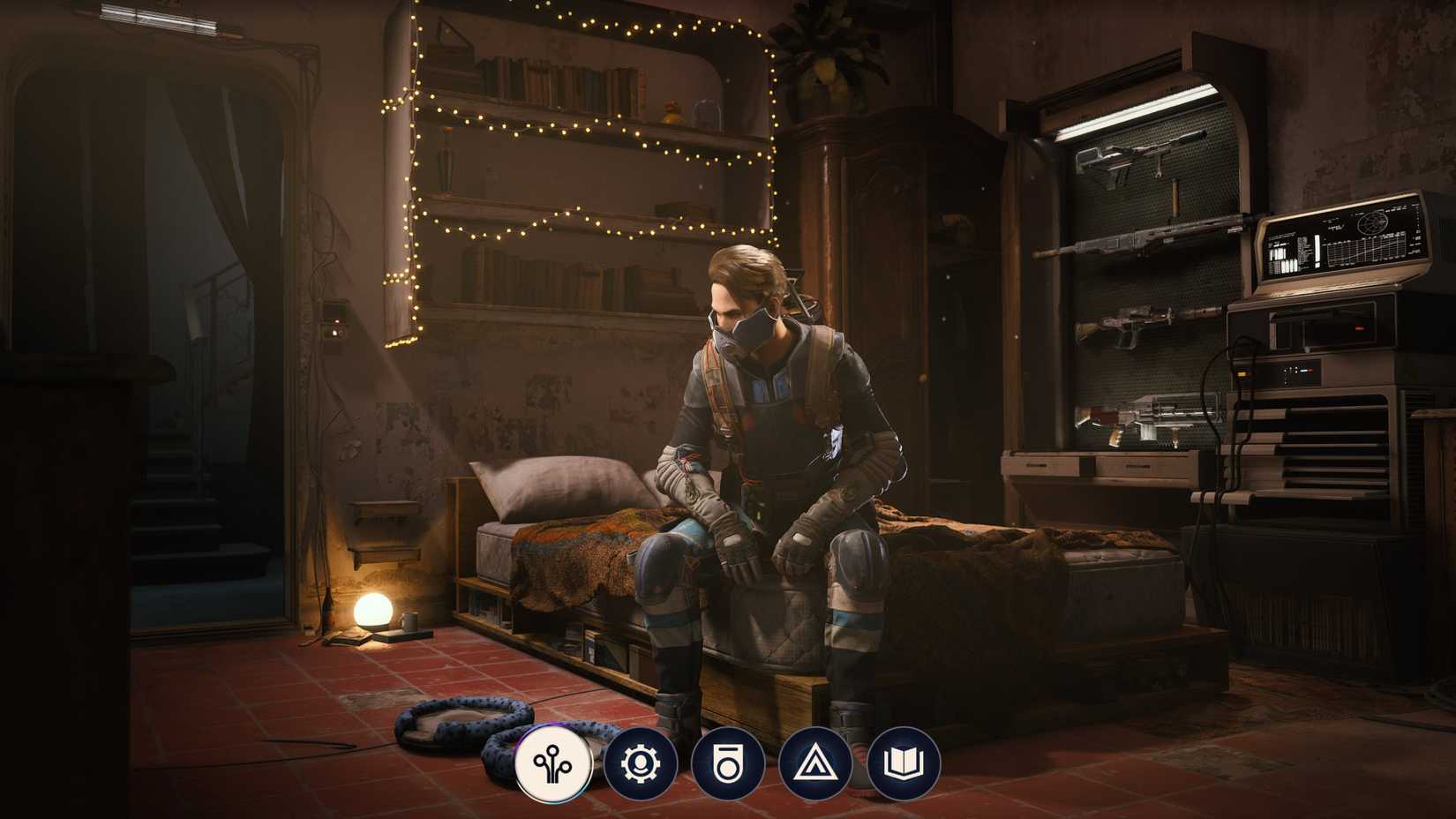 Expositores de Bugigangas Covil dos Invasores ARC Invasores Dropraro – Guia de Acessórios e Bugigangas em ARC Raiders