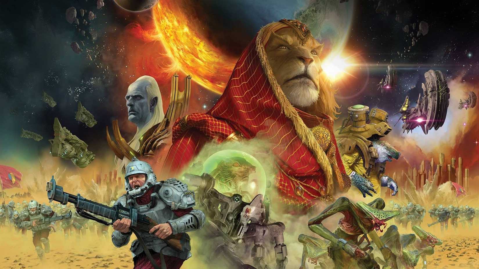 Twilight Imperium - official image