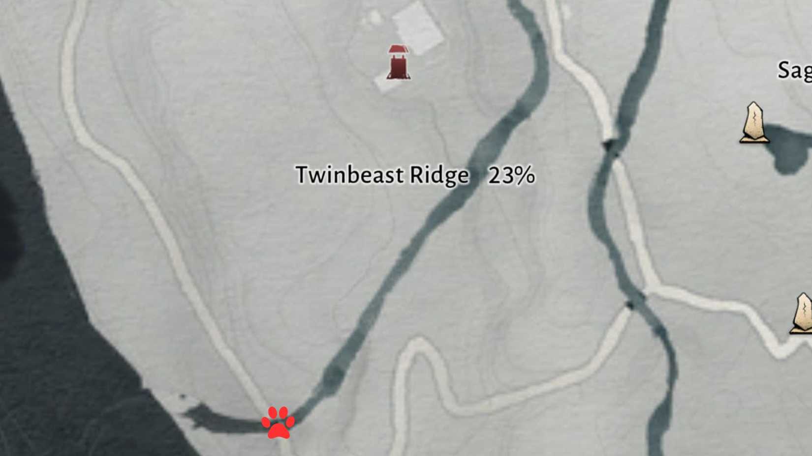 Twinbeast Ridge puzzle1 Meow Meow Challenge