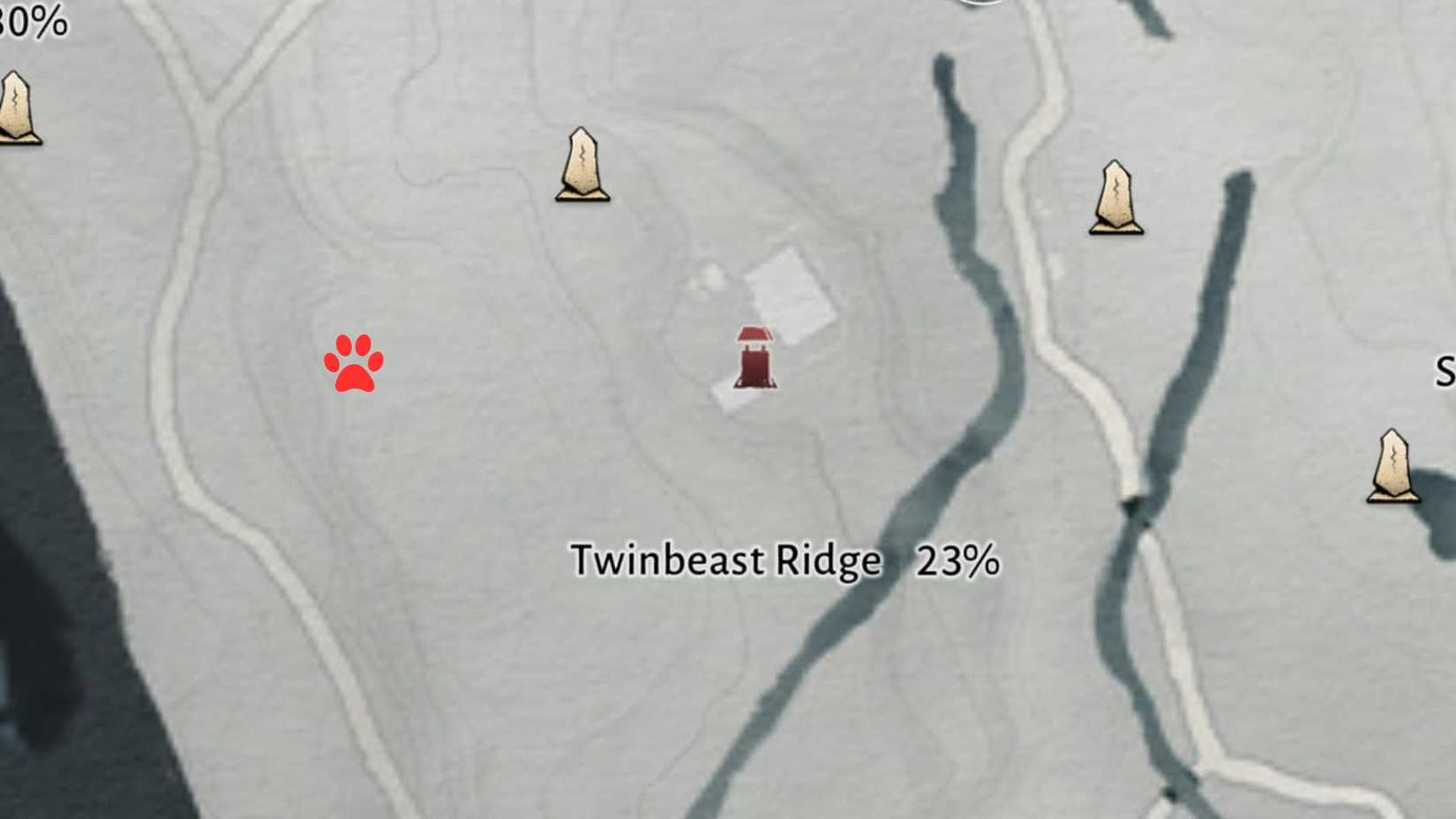 Twinbeast Ridge puzzle2 Meow Meow Challenge