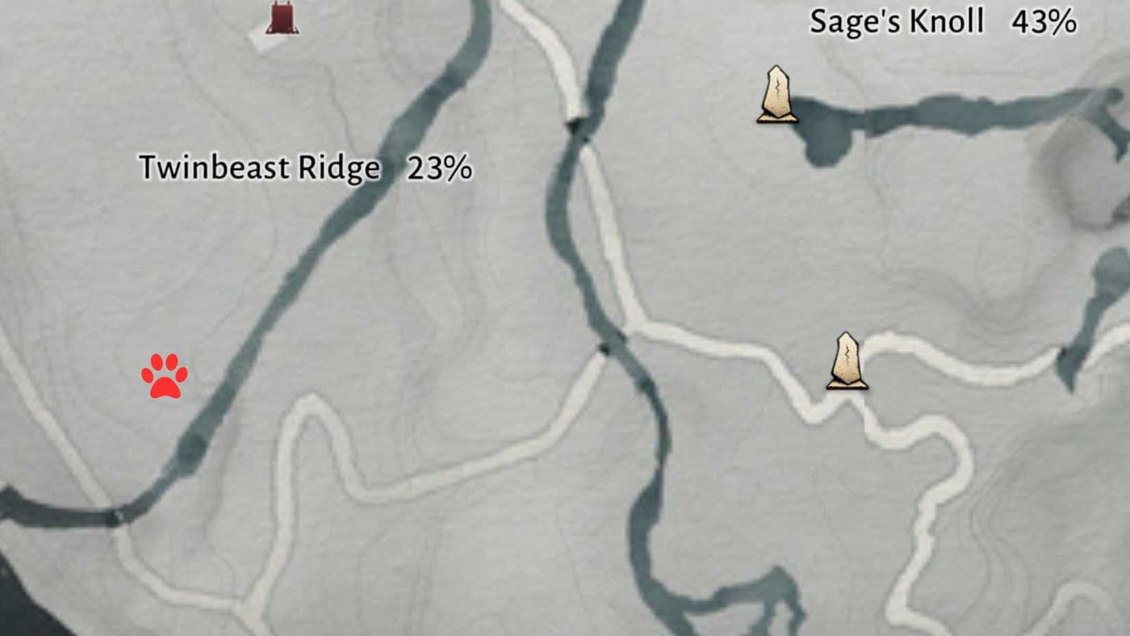 Twinbeast Ridge puzzle4 Meow Meow Challenge