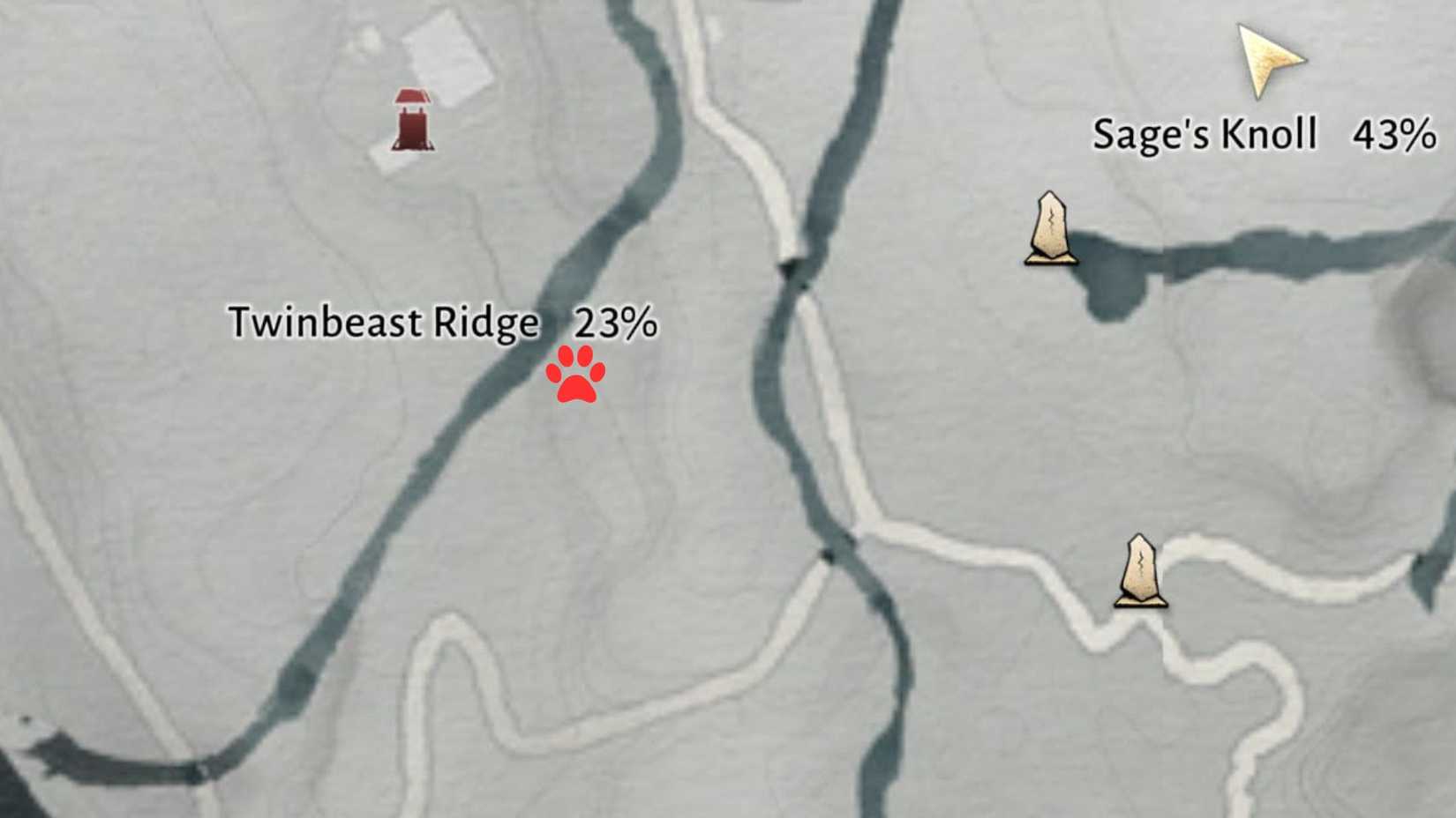 Twinbeast Ridge puzzle5 Meow Meow Challenge