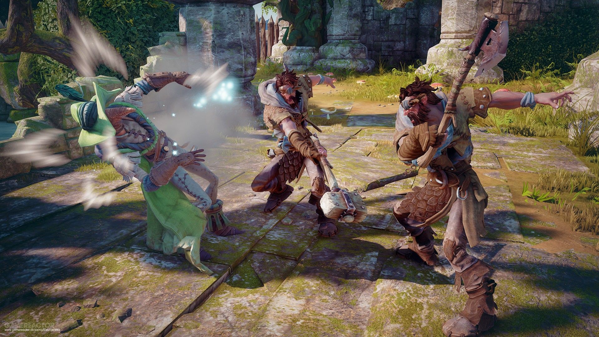 Massive Games You Will Never Get To Play
