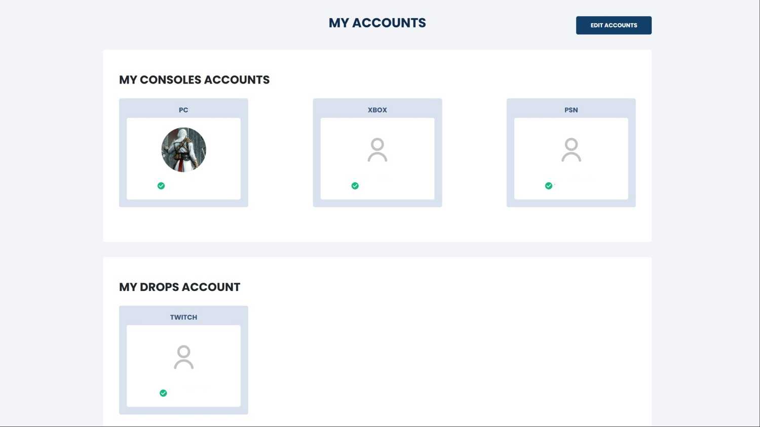 育碧连接器掉落屏幕