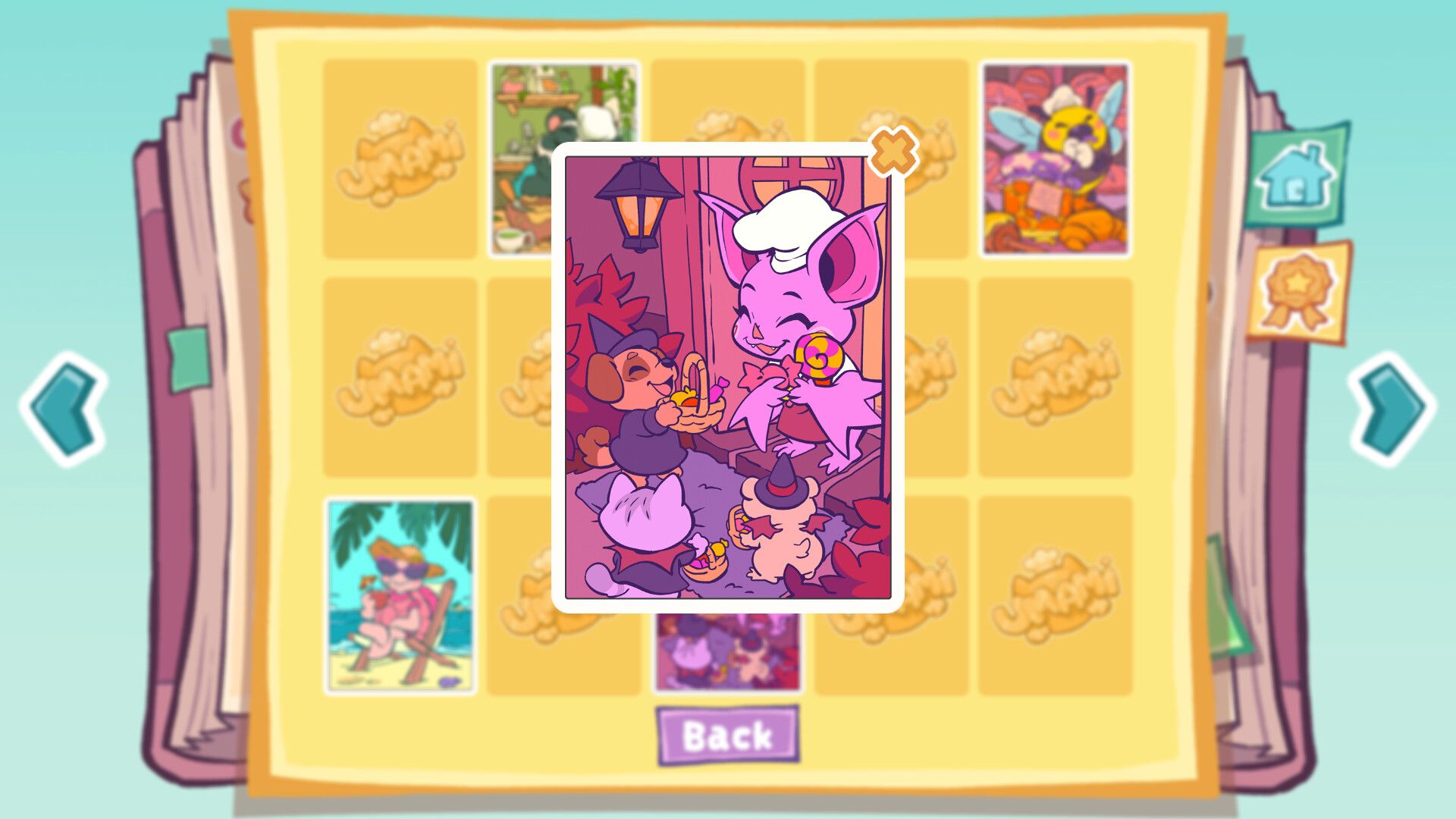 UMAMI News, Trailer, Guides, and More