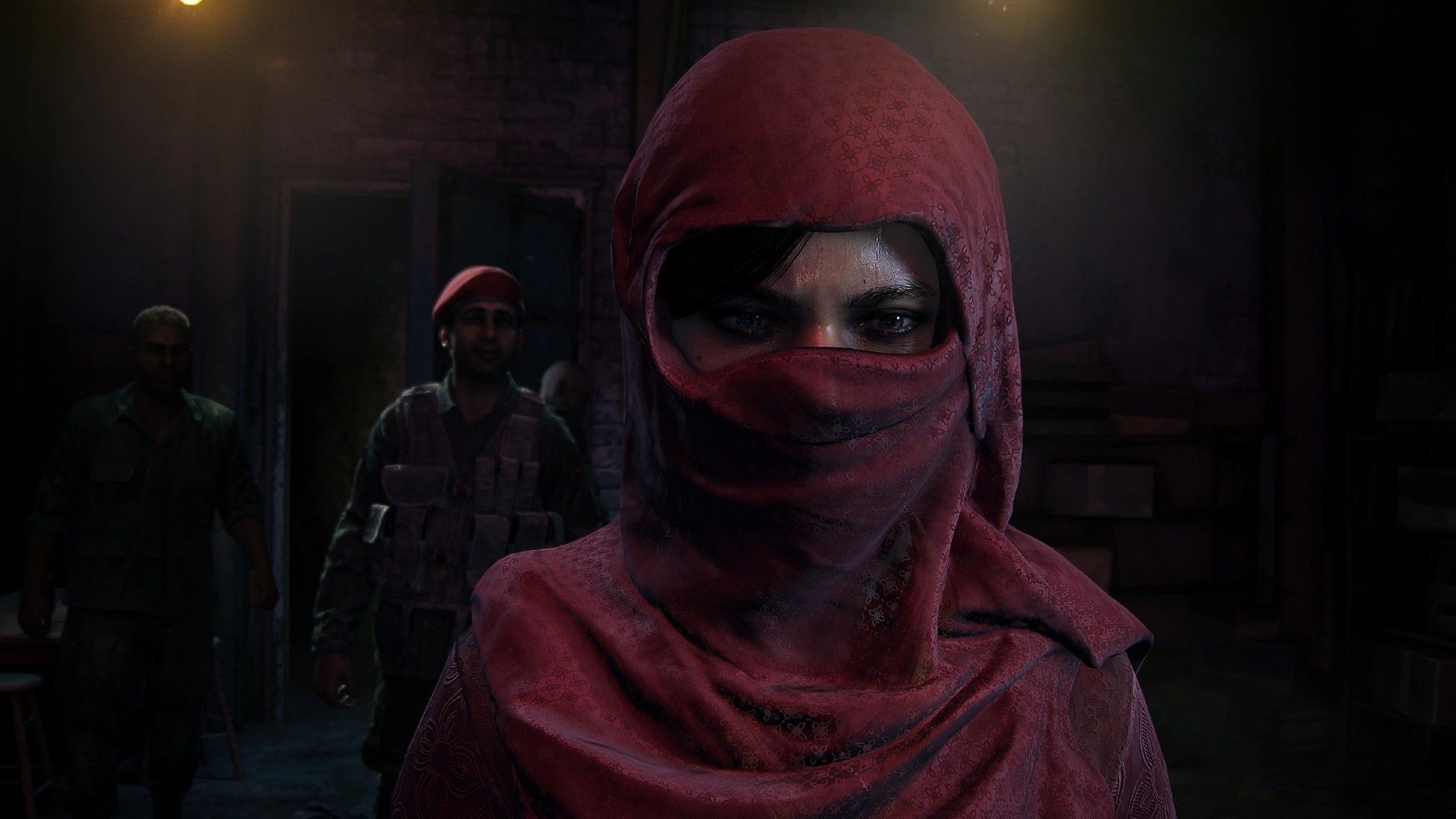 Uncharted The Lost Legacy Hiding In Disguise