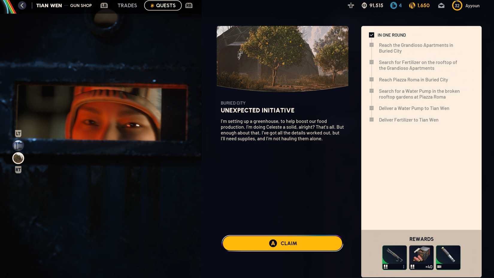 Iniciativa Inesperada Completa ARC Raiders