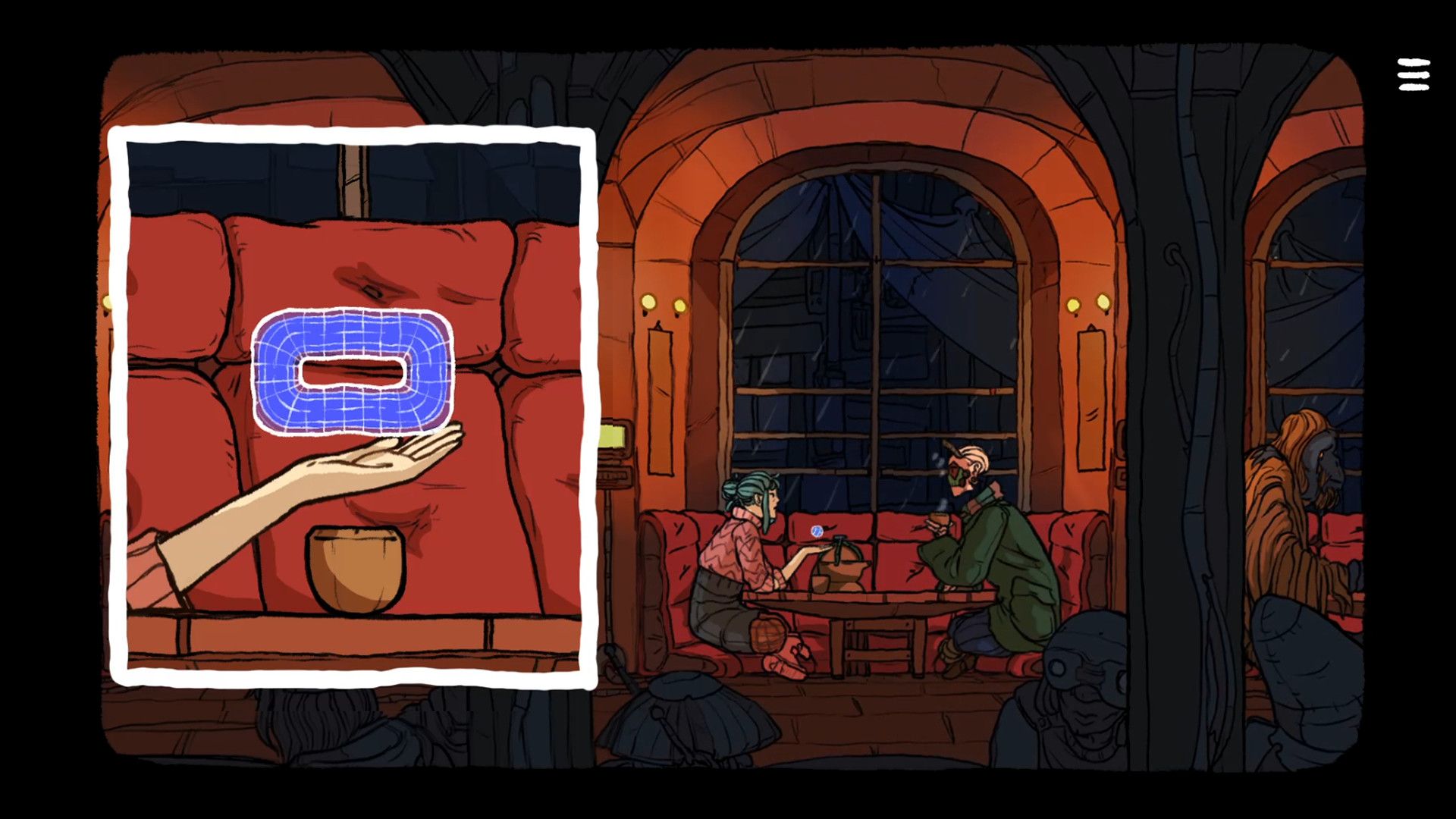 Universe for Sale magic