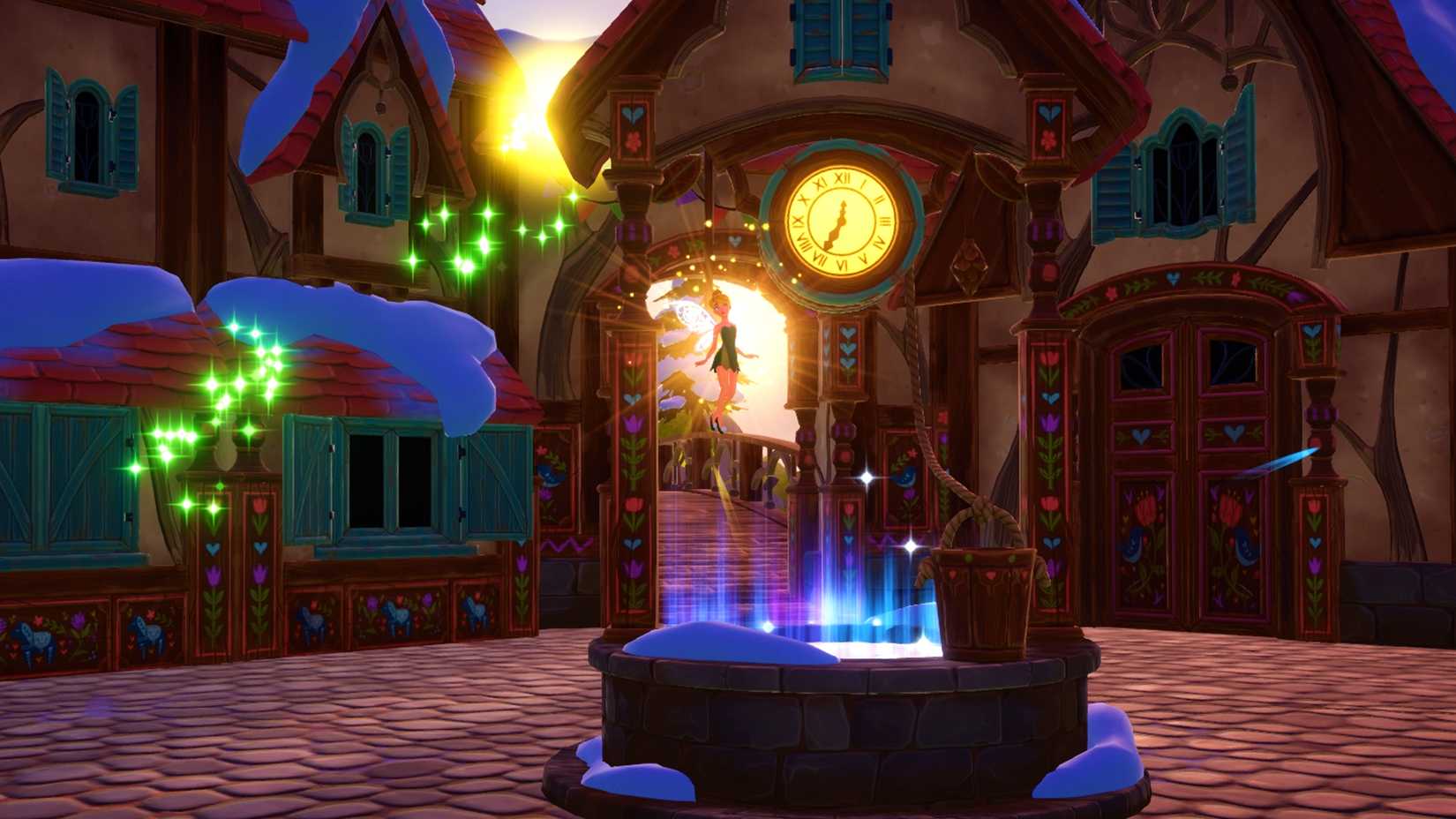 unlock tinker bell in ddv disney dreamlight valley