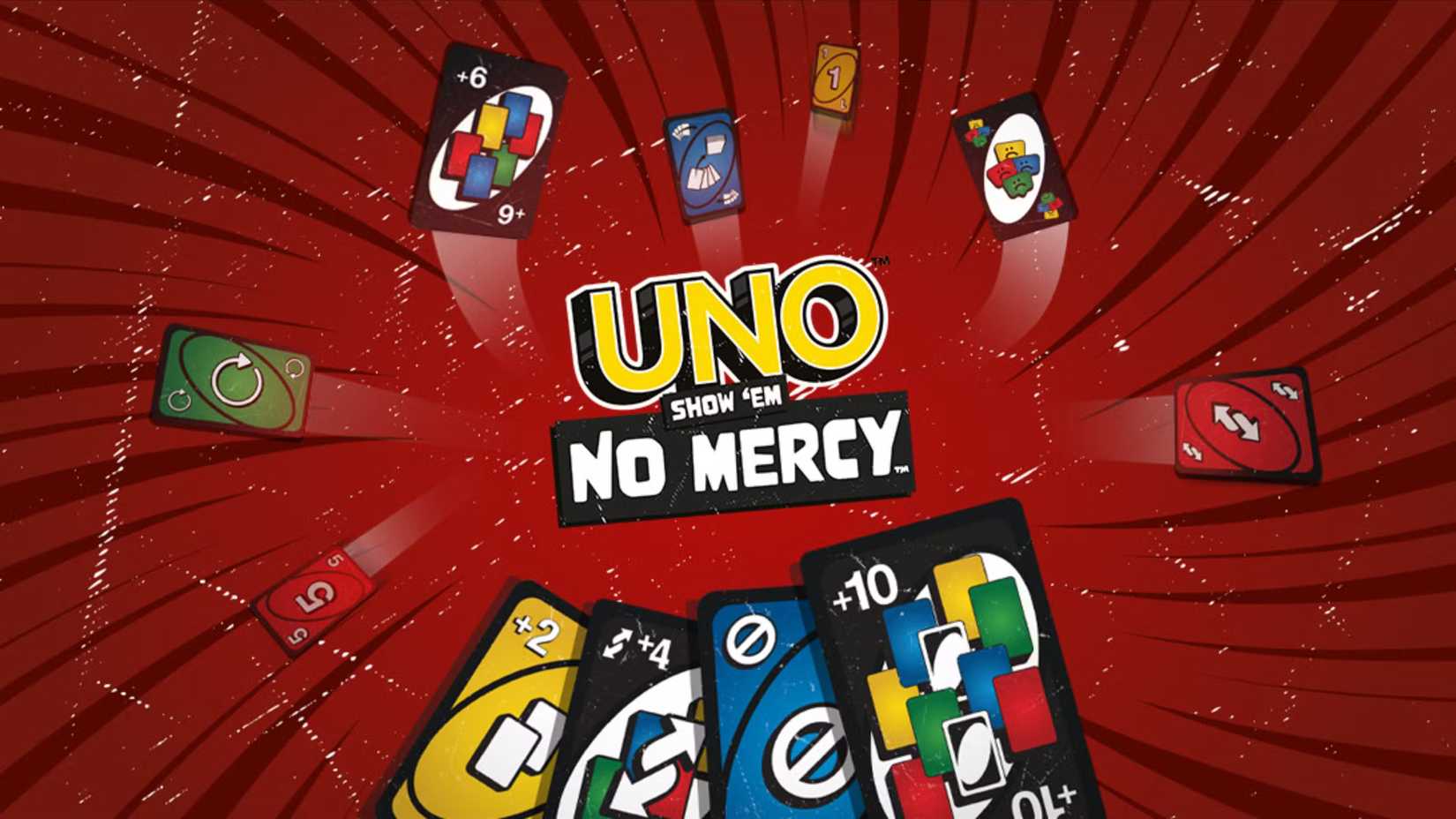 Uno No Mercy