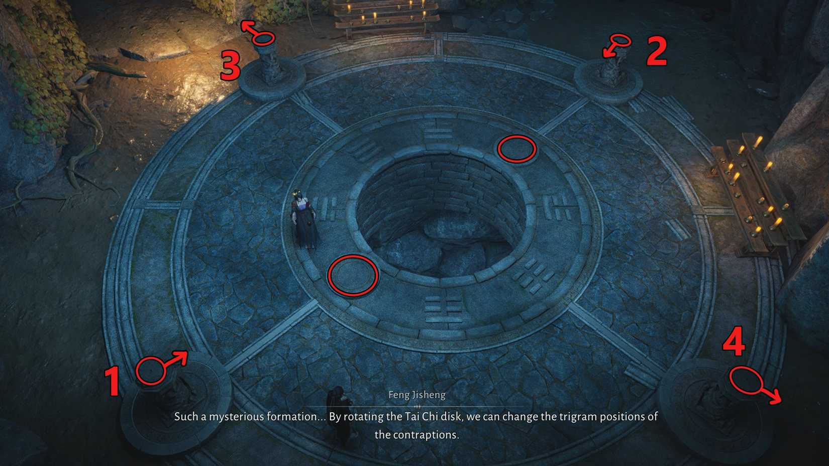 discover the secrets of tai chi in wwm where the winds meet